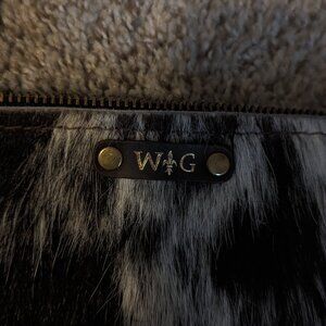 トートバッグ Golden Goose FW25 (GWA00467 A00074655356) Goose bag - Gem